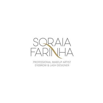 Logotipo Soraia Farinha Beauty