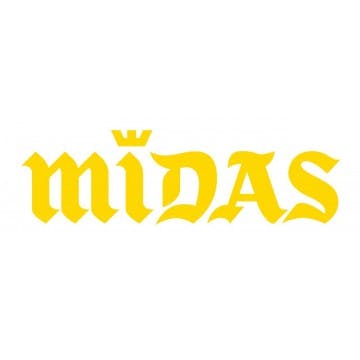 Logotipo Oficinas Midas