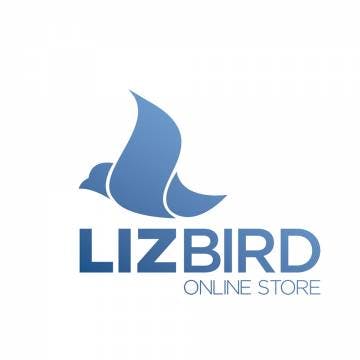 Logotipo Lizbird