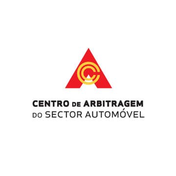 Logotipo Centro de Arbitragem do Sector Automóvel