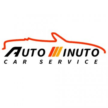 Logotipo Auto Minuto Car Service