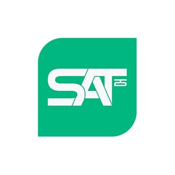 Logotipo Sat25.com