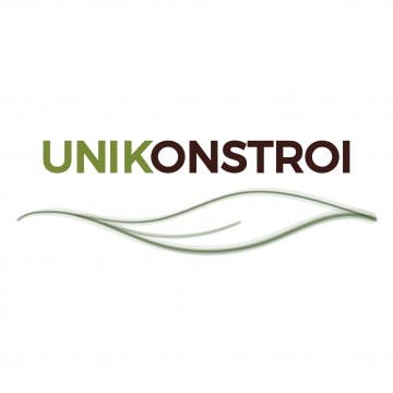 Logotipo Unikonstroi