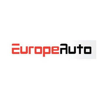Logotipo Europe Auto
