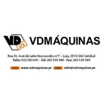 Logotipo VDMáquinas