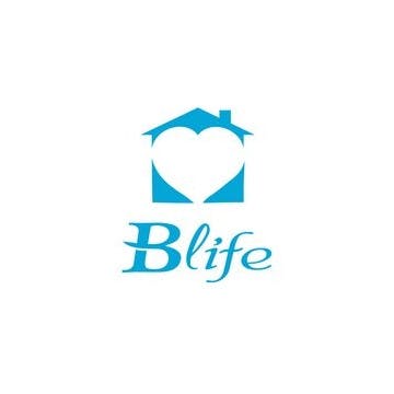 Logotipo Blife