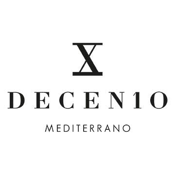 Logotipo Decenio