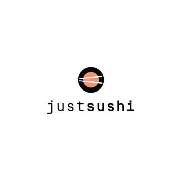 Logotipo Justsushi