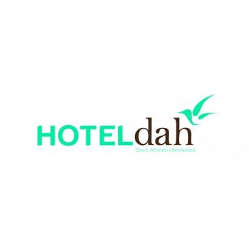 Logotipo Hotel DAH
