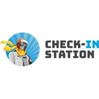 Check-in Station