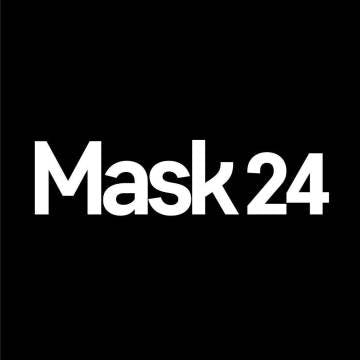 Logotipo Mask24