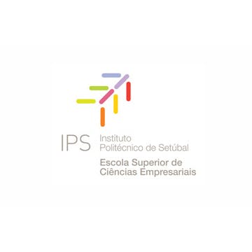 Logotipo Escola Superior de Ciências Empresariais