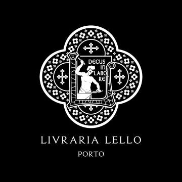Logotipo Livraria Lello