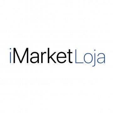 Logotipo IMarketLoja