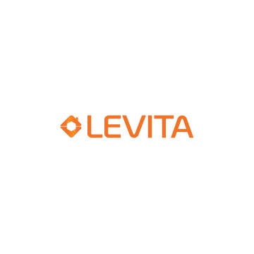 Logotipo Levita