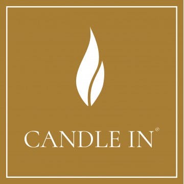 Logotipo Candle In
