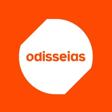 Logotipo Odisseias