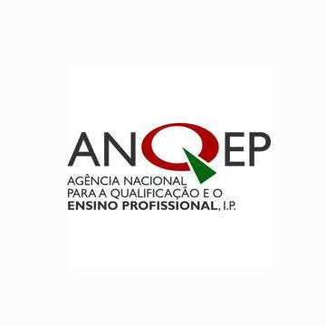 Logotipo ANQEP