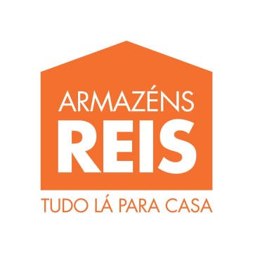 Logotipo Armazéns Reis