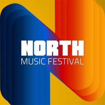 Logotipo North Music Festival