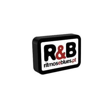 Logotipo Ritmos e Blues