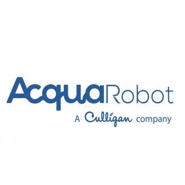 Logotipo Acquarobot