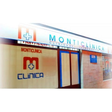 Logotipo Monticlínica