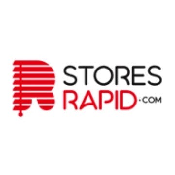 Logotipo Stores Rapid