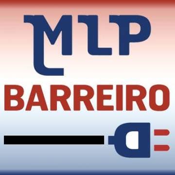Logotipo MLP - Barreiro
