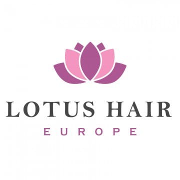 Logotipo Lotus Hair Europe