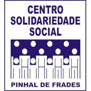 Logotipo Centro Solidariedade Social Pinhal de Frades