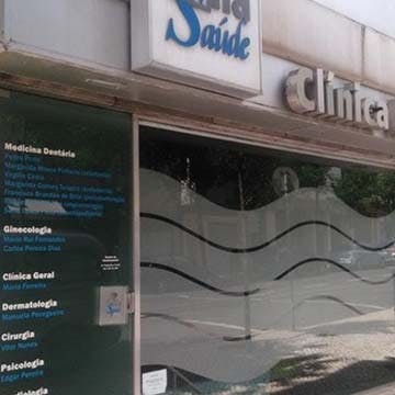 Logotipo Vila Saúde