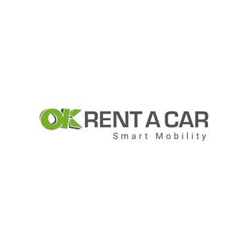 Logotipo OK Rent a Car