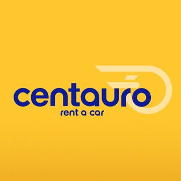 Logotipo Centauro Rent a Car