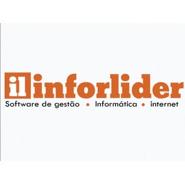 Logotipo Inforlíder Software