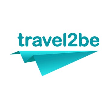 Logotipo Travel2be