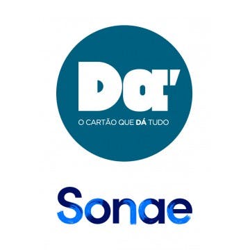 Logotipo Cartão Dá