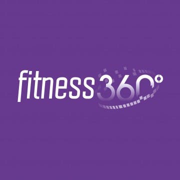 Logotipo Fitness 360º