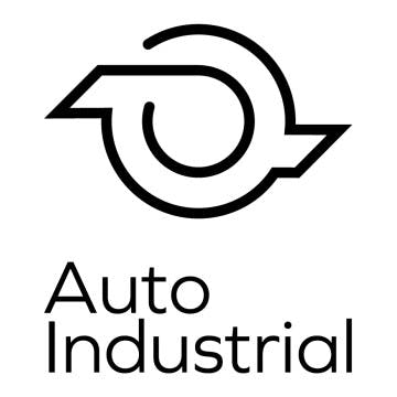 Logotipo Auto Industrial