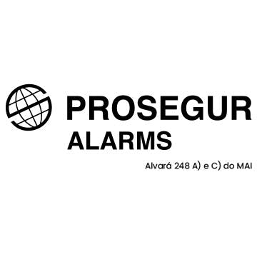 Logotipo PROSEGUR ALARMS
