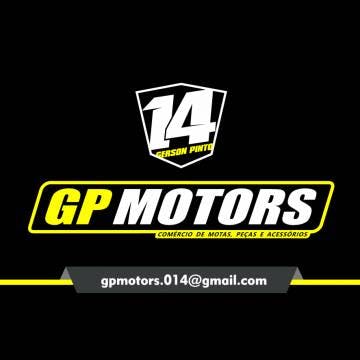 Logotipo GPmotors