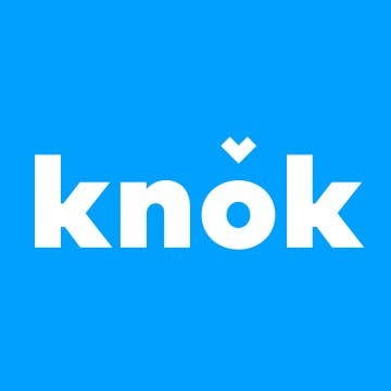 Logotipo Knok