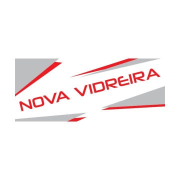 Logotipo Nova Vidreira
