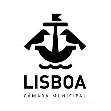 Logotipo Câmara Municipal de Lisboa