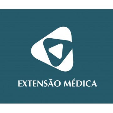 Logotipo Extensão Médica
