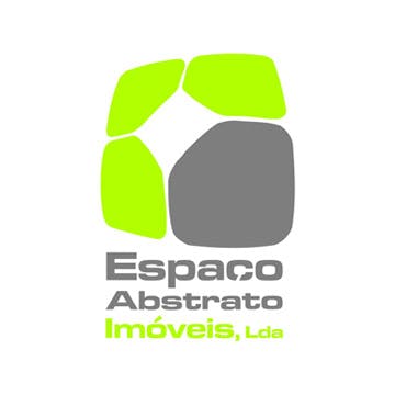 Logotipo Espaço Abstrato