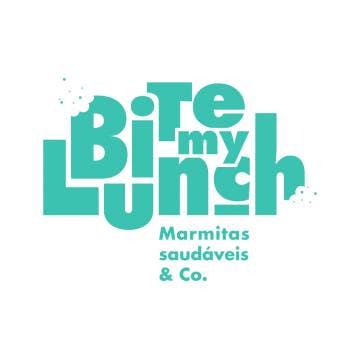 Logotipo Bite my Lunch