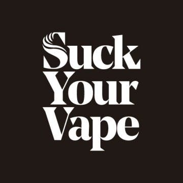 Logotipo Suck Your Vape