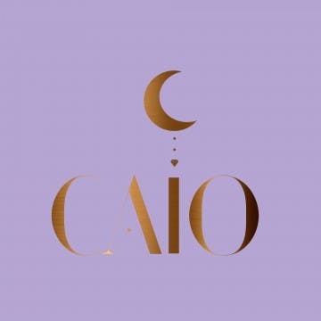 Logotipo Caio Collection