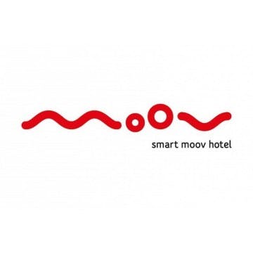 Logotipo Moov Hotel Oeiras